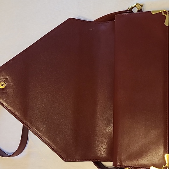 Authentic Cartier Les Must De crossbody bag - Picture 6 of 10